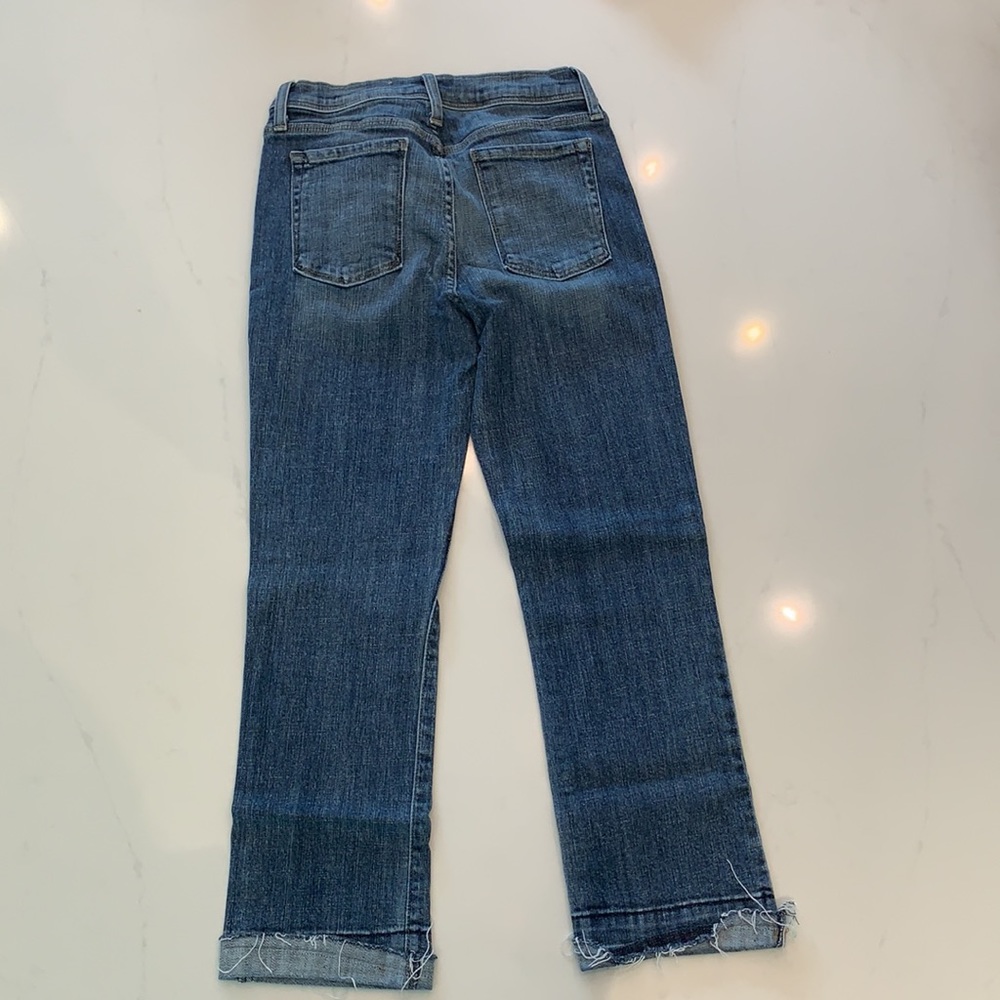 Pistola Cropped Jeans - Picture 2 of 4